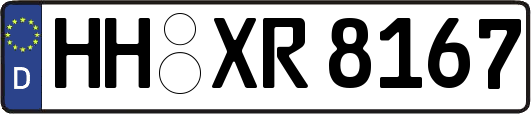 HH-XR8167