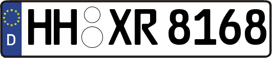 HH-XR8168