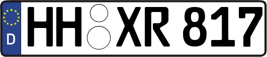 HH-XR817