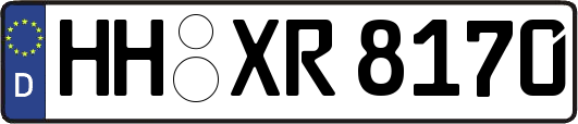 HH-XR8170
