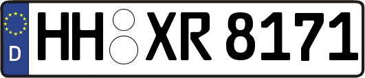 HH-XR8171