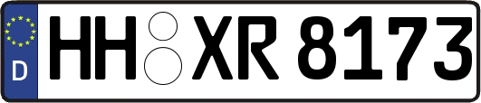 HH-XR8173