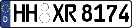 HH-XR8174