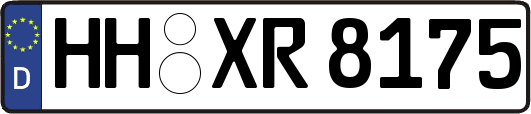 HH-XR8175