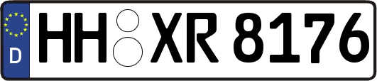 HH-XR8176