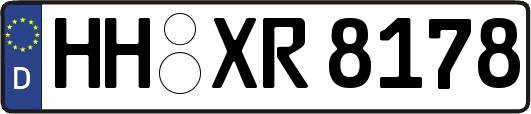 HH-XR8178