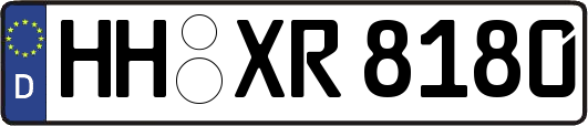 HH-XR8180