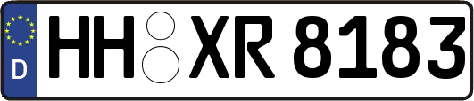 HH-XR8183