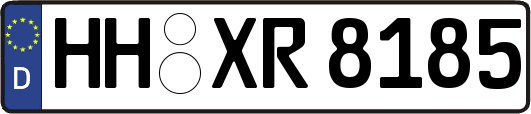 HH-XR8185