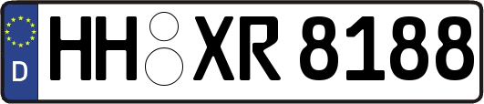 HH-XR8188
