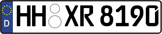 HH-XR8190