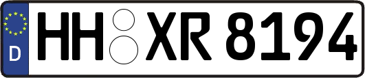 HH-XR8194