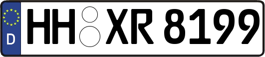 HH-XR8199