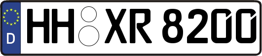HH-XR8200