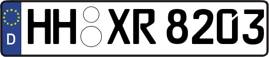 HH-XR8203