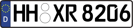 HH-XR8206