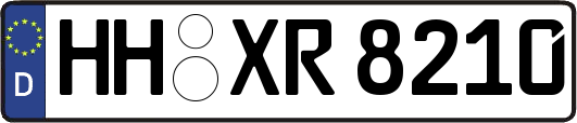 HH-XR8210