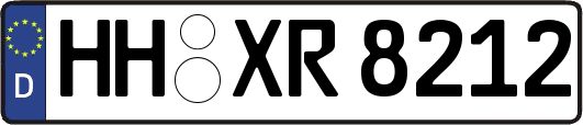 HH-XR8212
