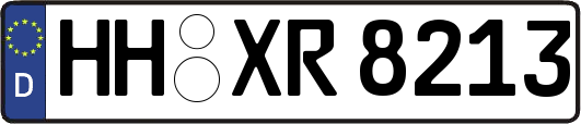 HH-XR8213