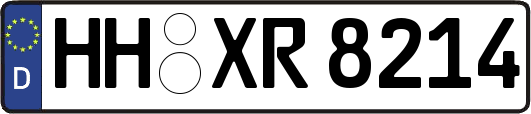 HH-XR8214
