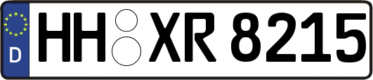 HH-XR8215