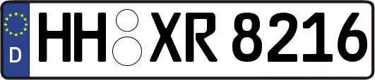 HH-XR8216
