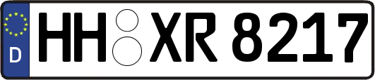 HH-XR8217