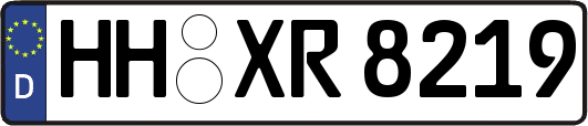 HH-XR8219