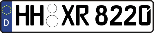 HH-XR8220