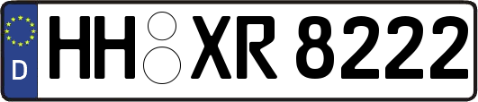 HH-XR8222