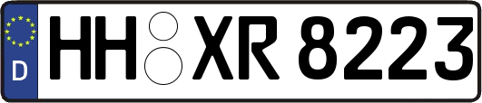 HH-XR8223