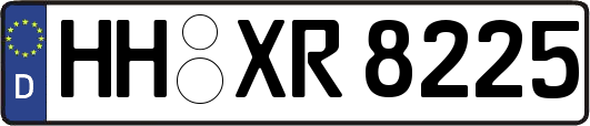 HH-XR8225