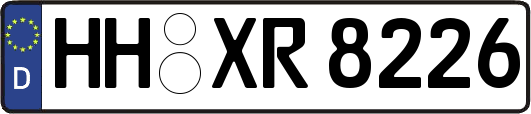HH-XR8226