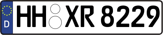 HH-XR8229