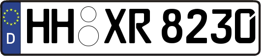 HH-XR8230