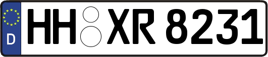 HH-XR8231