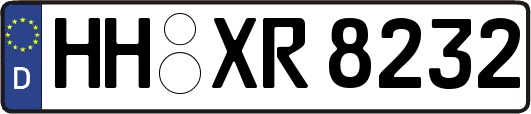 HH-XR8232