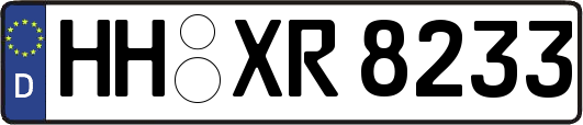 HH-XR8233