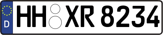 HH-XR8234