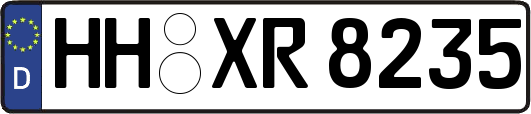 HH-XR8235