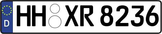 HH-XR8236