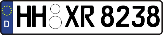 HH-XR8238