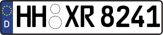 HH-XR8241