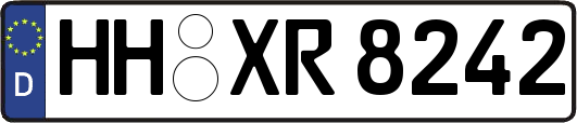 HH-XR8242