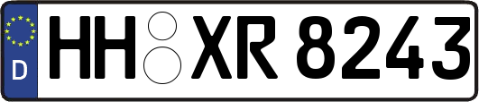 HH-XR8243