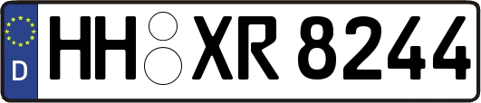 HH-XR8244