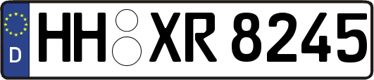 HH-XR8245