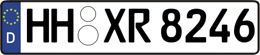 HH-XR8246