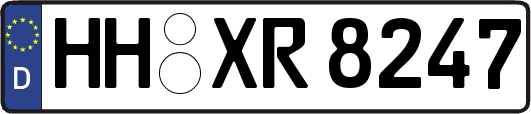 HH-XR8247