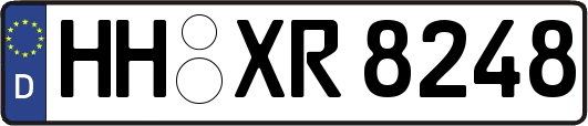 HH-XR8248